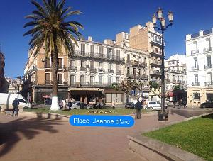 ORAN - PLACE JEANNE D ARC (2)